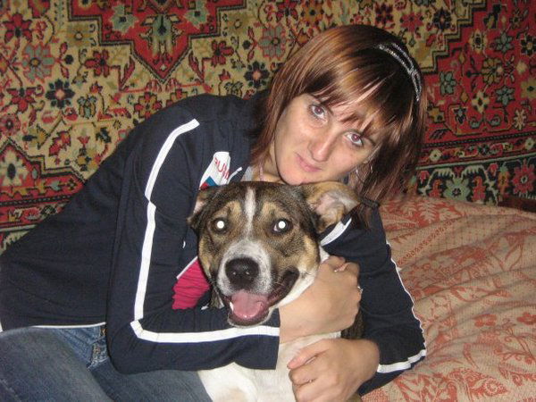 Наташа Лубенцова