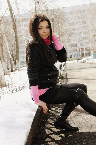 Алина Плаксина