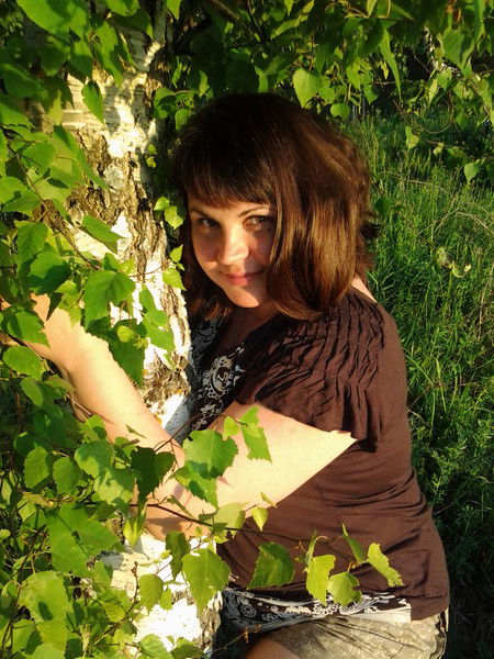 Анна Фоменко