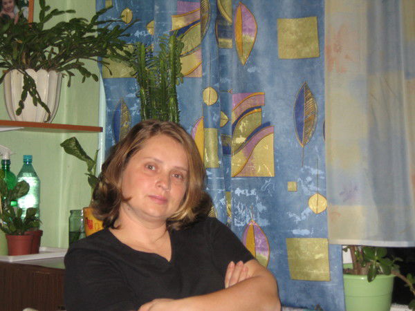 Анжелика Александровна