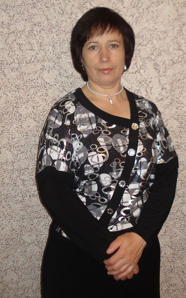 Елена Катюшкина