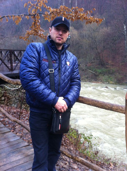 Олег Дороничев