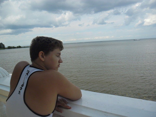 Михаил Лазарев