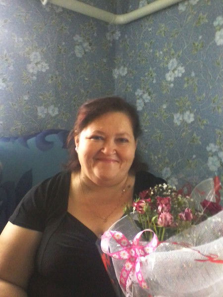 Марина Кострова