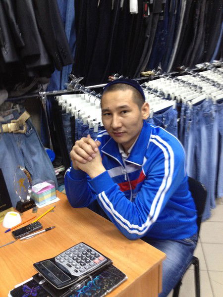 Канат Кыбыраев