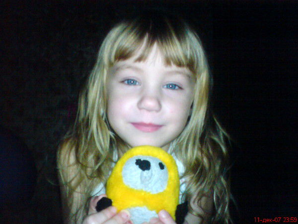 Мария Агафонова