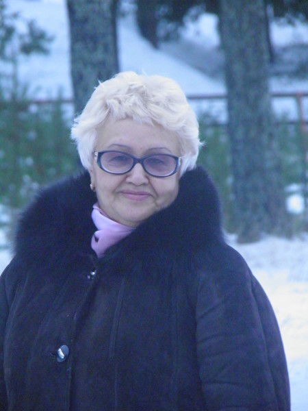 Антонина Дороничева