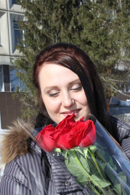 Катюша Дубинина