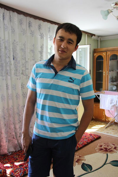 Мейiржан Оразбеков