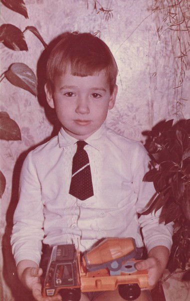 Владимир Савилов