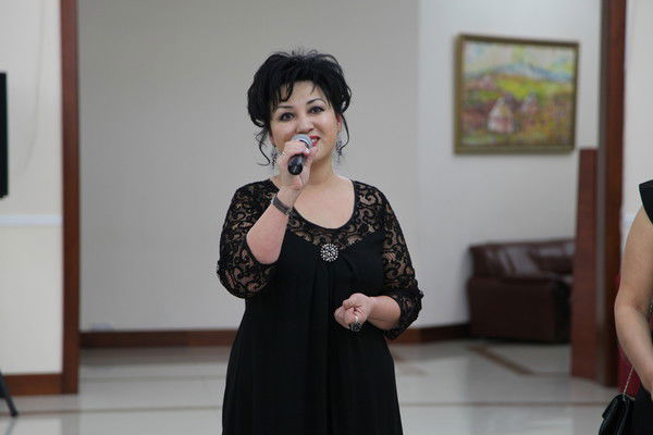 Гульнара Тлеубаева