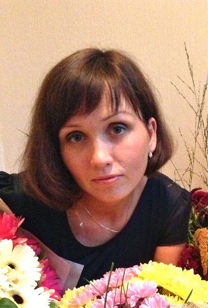 Екатерина Лужняк