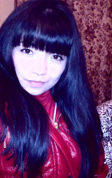 Камила Кекенова