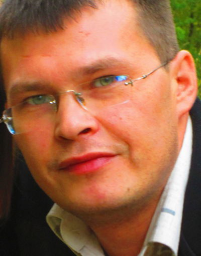 Виктор Александров