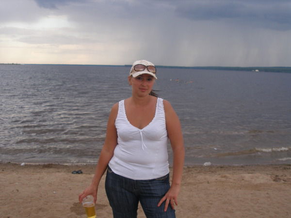 Елена Гаврилова