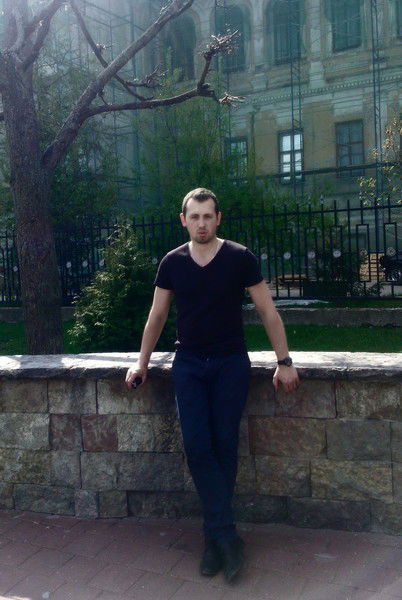 Сергей Бессонов