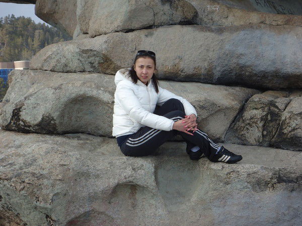 Алтынай Уйсулупова