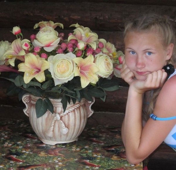 Александра Копылова