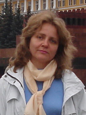 Елена Гринько
