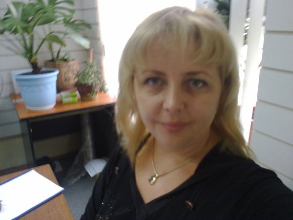 Наташа Запольская