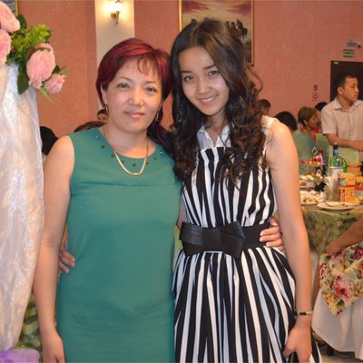 Динара Досанова