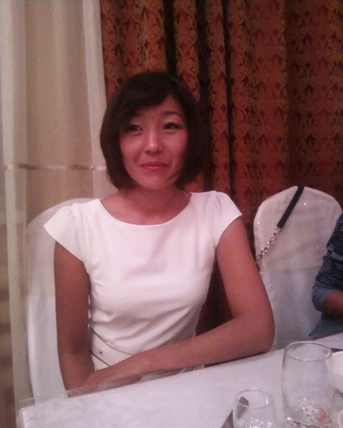 Назгуль Тоялиева