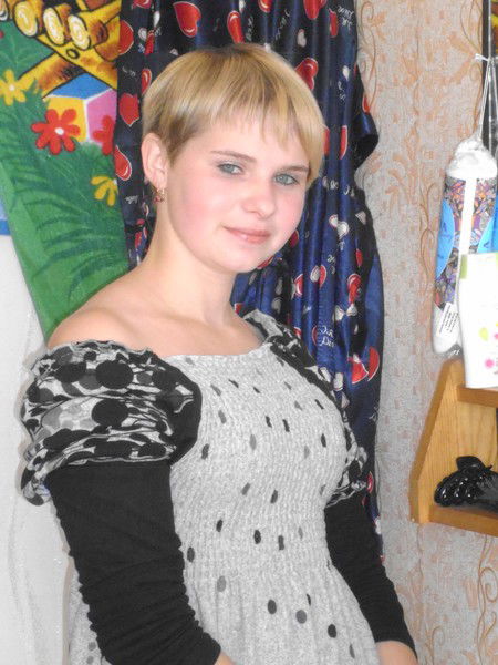 Виктория Грушковик