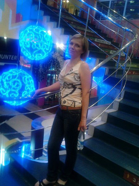 Наталья Бакай