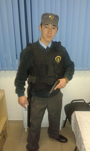 Берик Толубаев