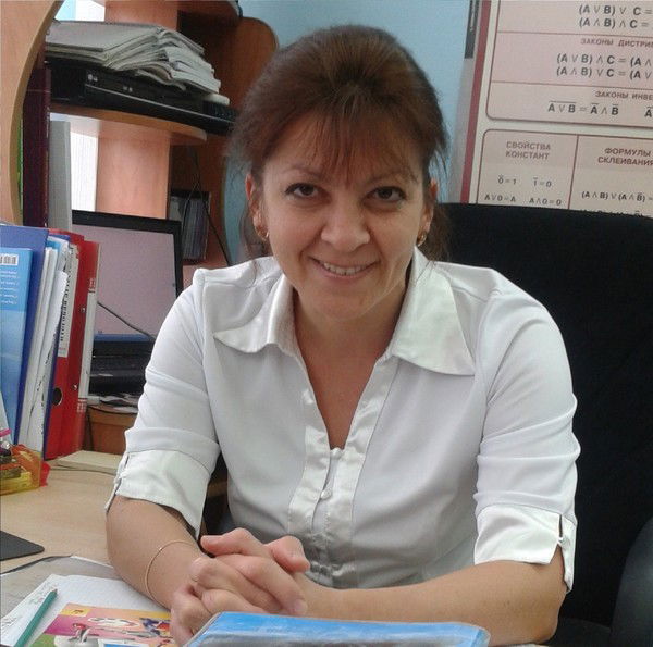 Анна Курилова