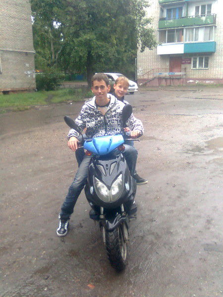 Данил Воропаев