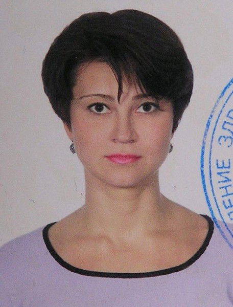 Наталья Семеина