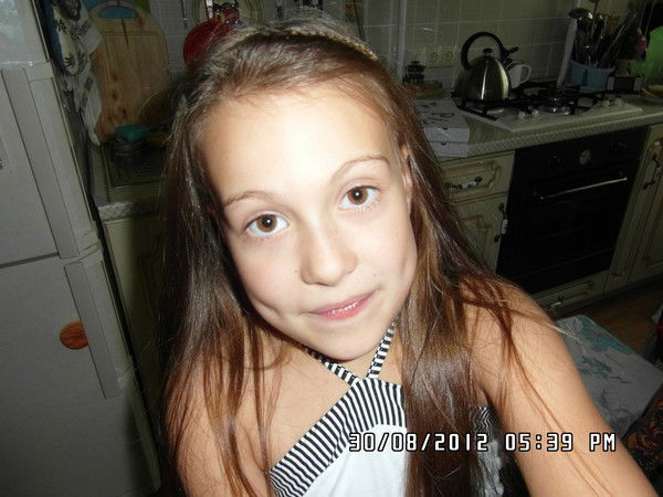 Арина Спицына