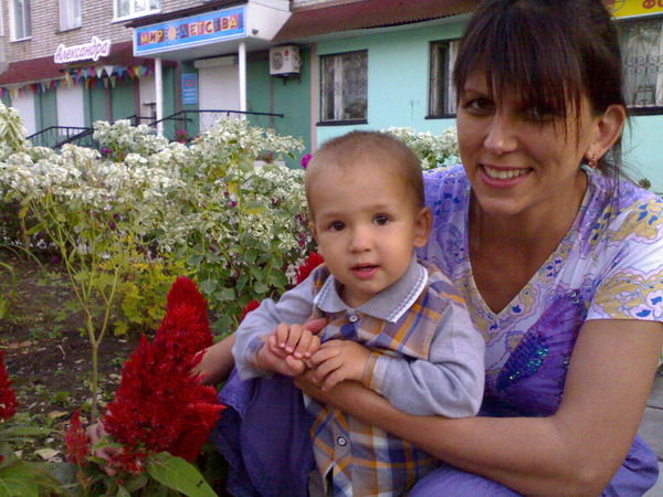 Анна Николаенко