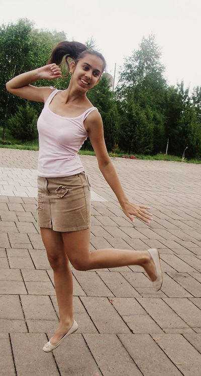 Лизка Мерал