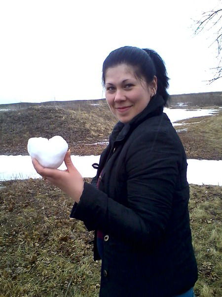 Лена Мельникова