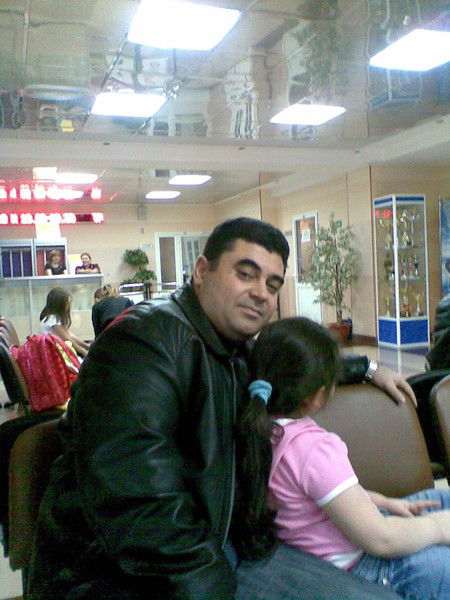 Олег Карапетян