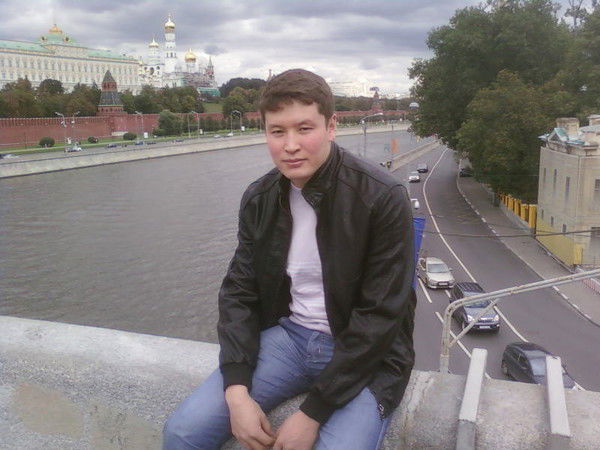 Уланбек Токтобаев