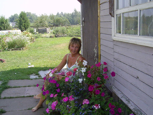 Елена Голубева