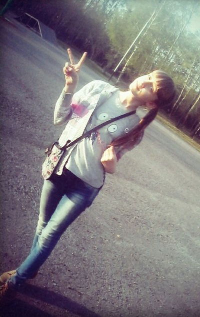 Ксюша Селянина