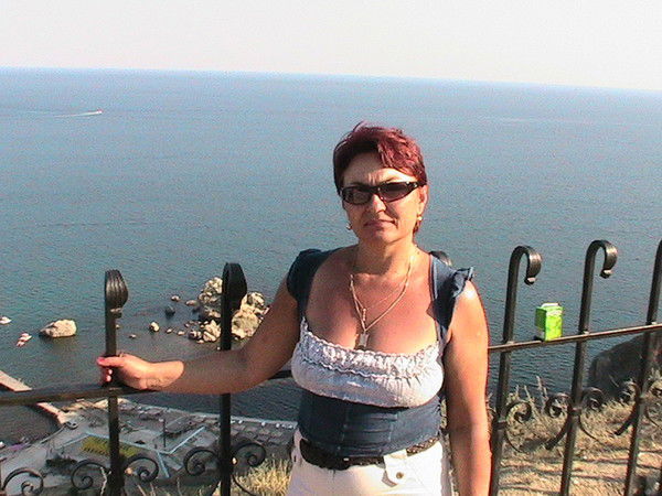 Ирина Пасечник