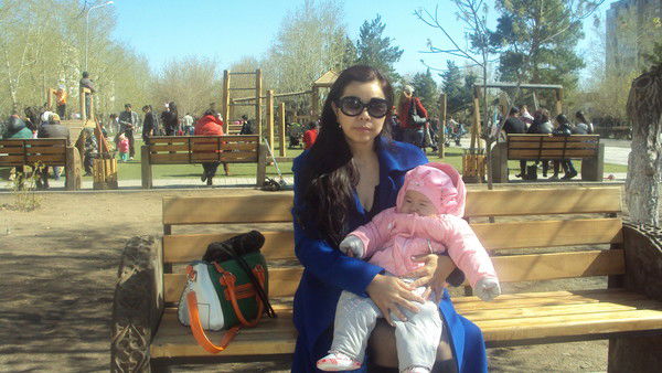 Гулденсин Ахметова