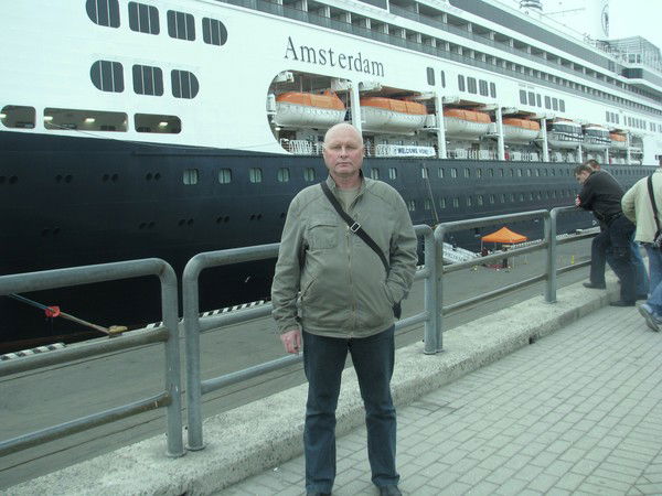 Сергей Шестеров