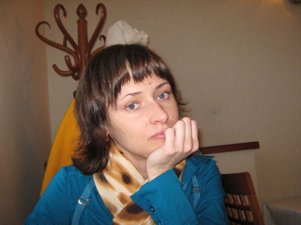 Анна Ермолина