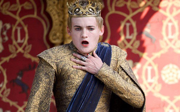 Поганец Джоффри