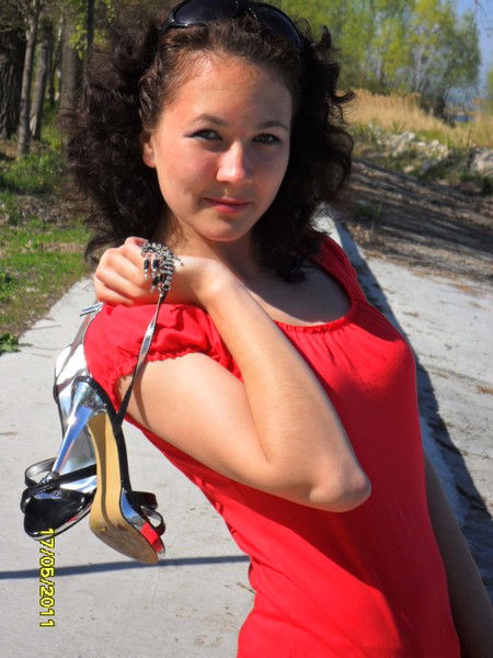 Оксана Самаркина