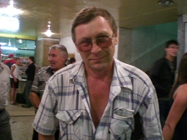 Олег Кропотов