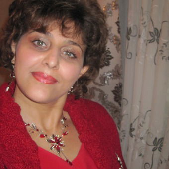 Галина Коржова