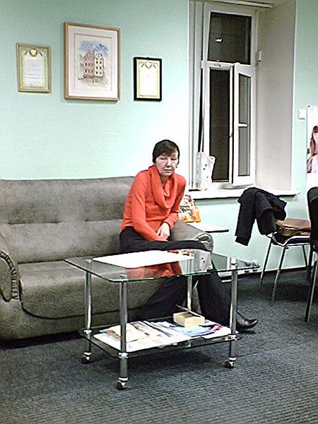 Лариса Холина