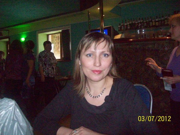 Светлана Зорина